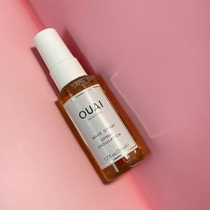 NEW! OUAI Travel size wave spray 1.7 fl oz